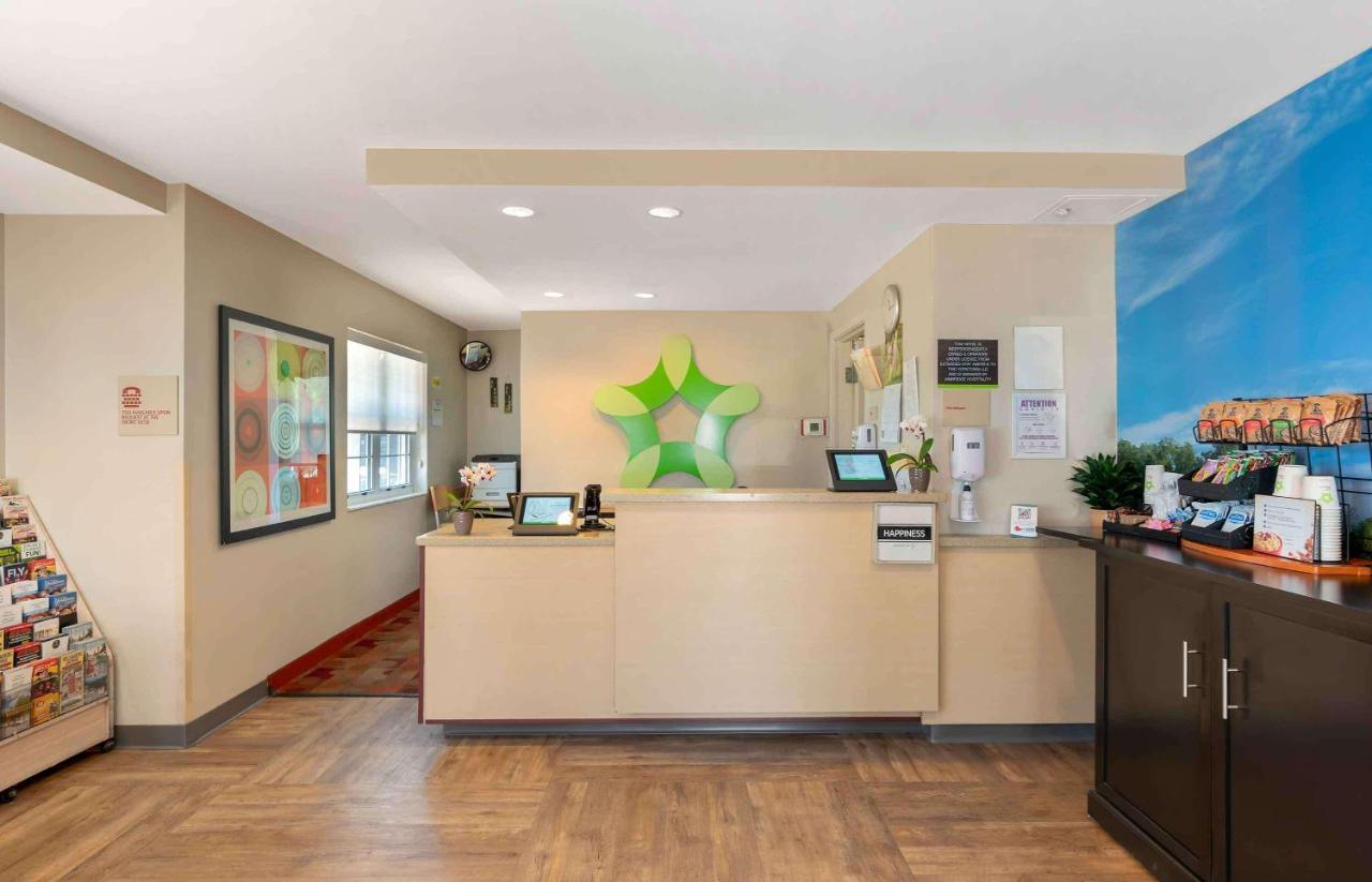 Extended Stay America Suites - Newport News - Yorktown 外观 照片