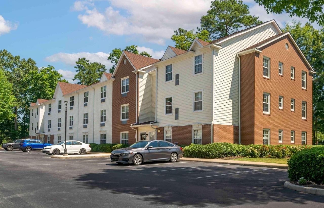 Extended Stay America Suites - Newport News - Yorktown 外观 照片