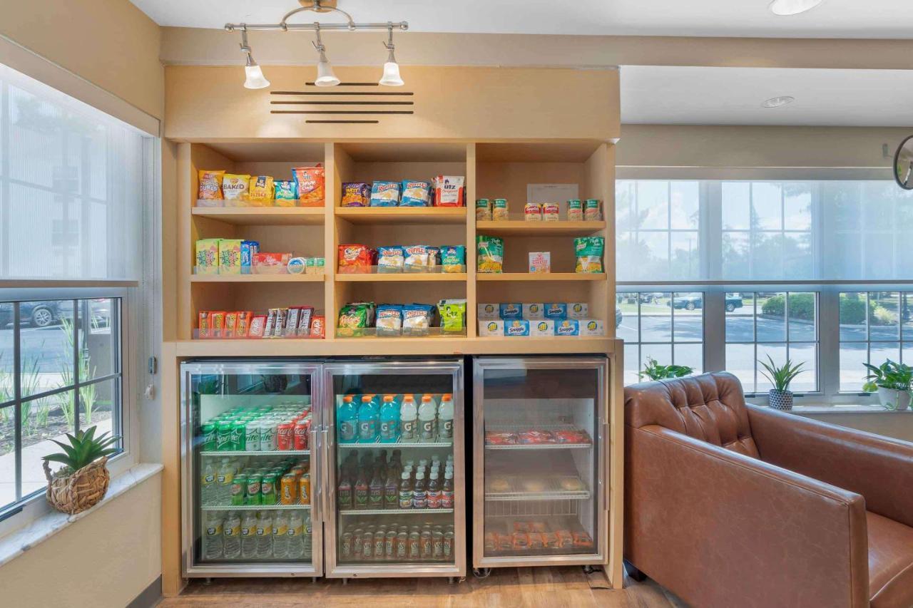 Extended Stay America Suites - Newport News - Yorktown 外观 照片