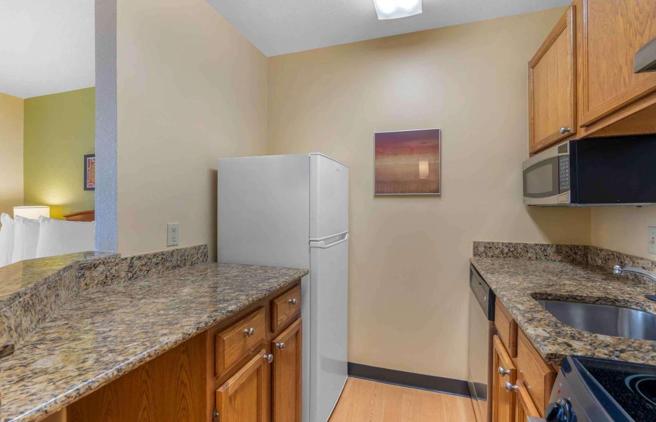 Extended Stay America Suites - Newport News - Yorktown 外观 照片