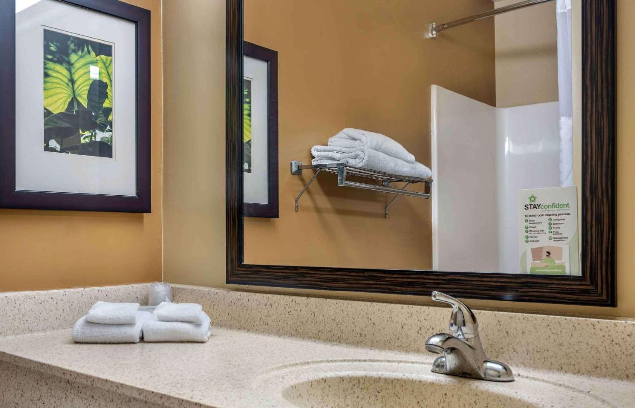 Extended Stay America Suites - Newport News - Yorktown 外观 照片