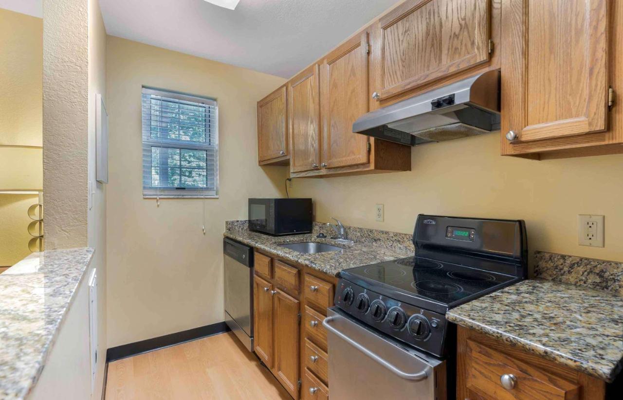 Extended Stay America Suites - Newport News - Yorktown 外观 照片