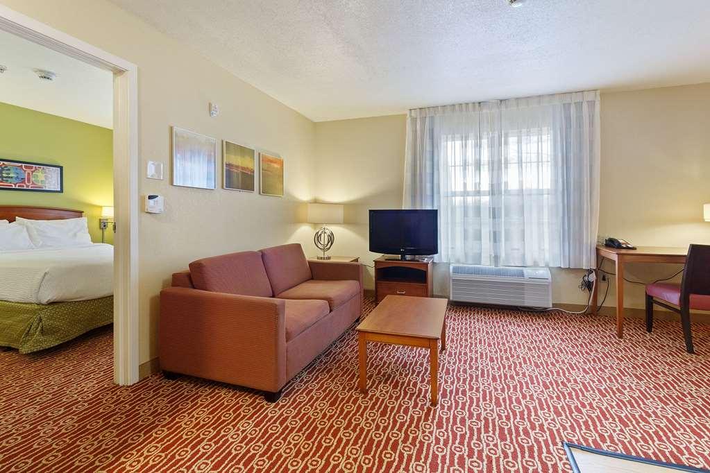 Extended Stay America Suites - Newport News - Yorktown 客房 照片