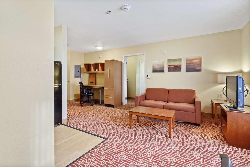 Extended Stay America Suites - Newport News - Yorktown 客房 照片