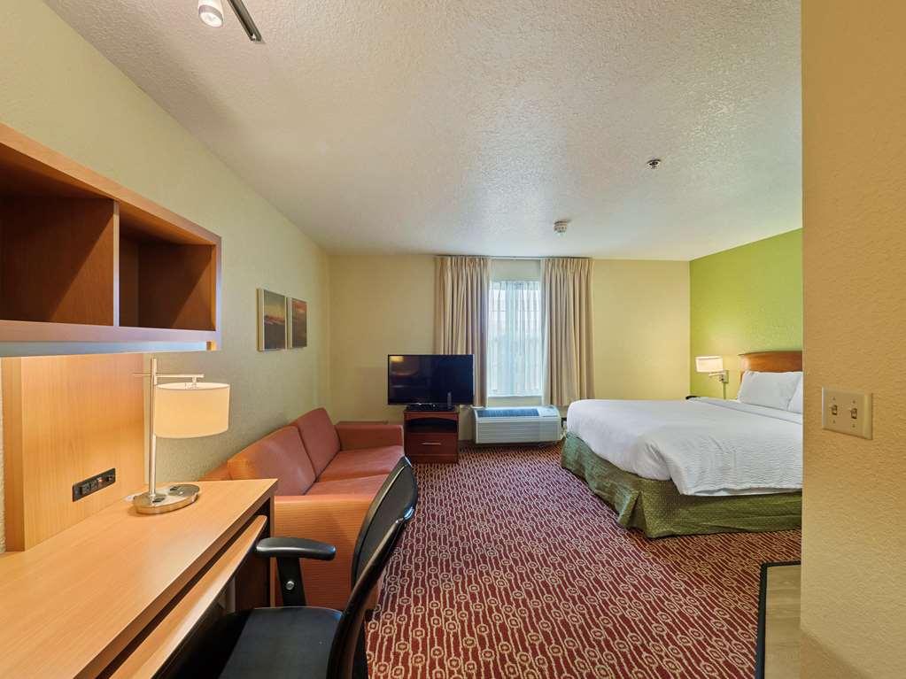 Extended Stay America Suites - Newport News - Yorktown 客房 照片