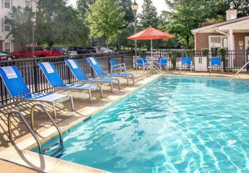 Extended Stay America Suites - Newport News - Yorktown 外观 照片